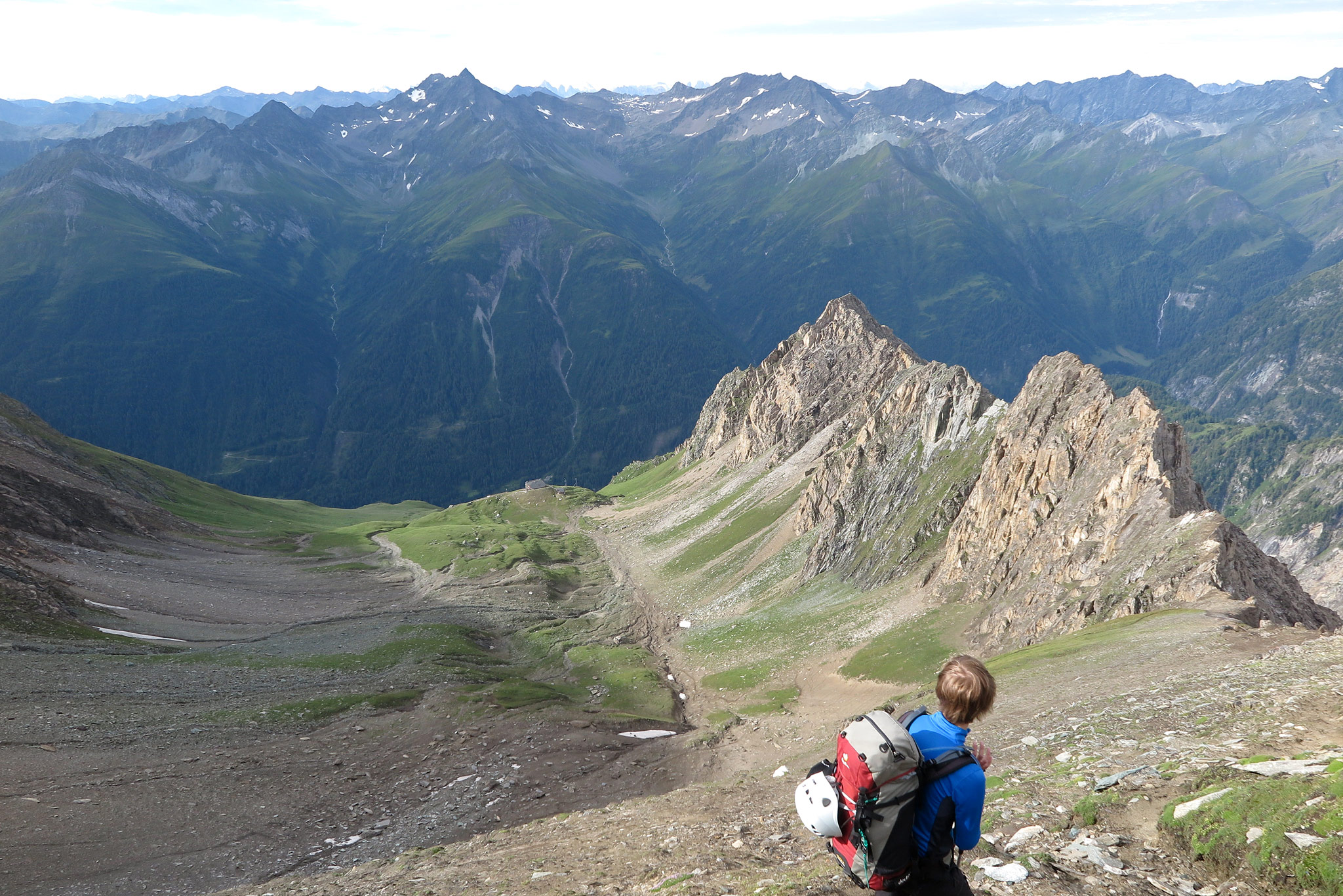 Kreuzspitze (Photo license: CC BY-NC 2.0)